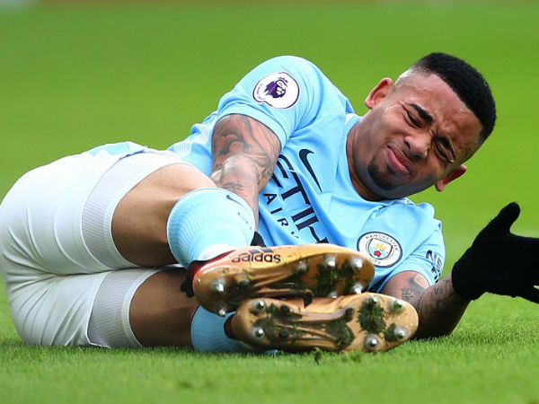  ജീസസ് ഇല്ലാതെ സിറ്റി