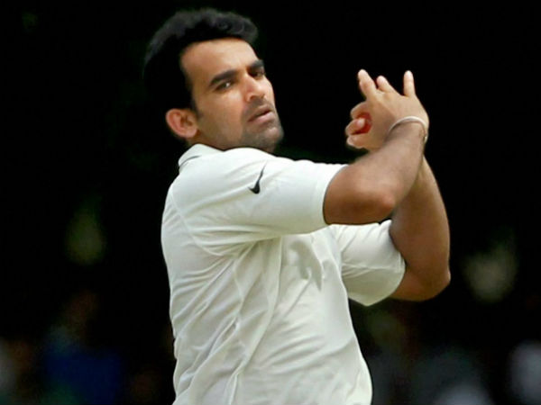 സഹീര് ഖാന് സഹീര് ഖാന്