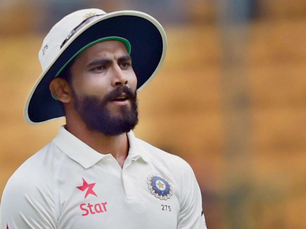 ജഡേജ കളിച്ചേക്കില്ല ജഡേജ കളിച്ചേക്കില്ല