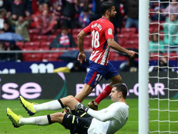 അകലം കുറച്ച് അത്‌ലറ്റികോ