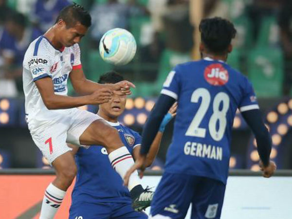 ചെന്നൈയെ ഞെട്ടിച്ച് ഡല്‍ഹി