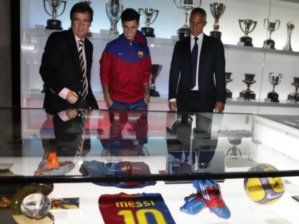 റെക്കോര്‍ഡ് ബുക്കില്‍ ബാഴ്‌സ