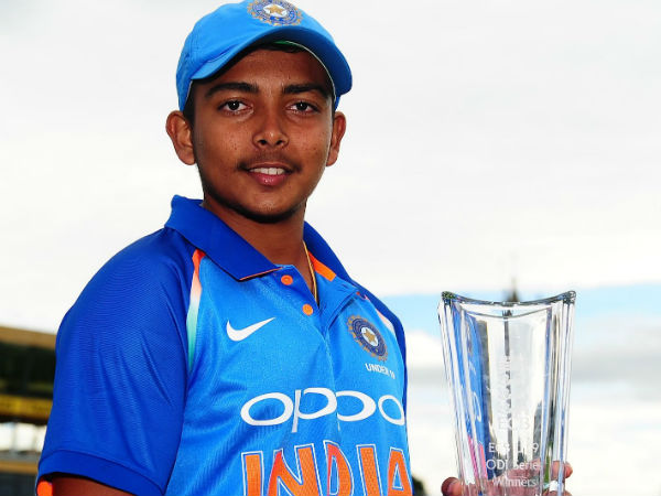  ഇന്ത്യ തയ്യാറെന്ന് പൃഥ്വി