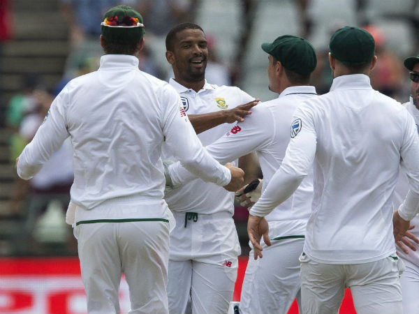 അന്തകനായി ഫിലാന്‍ഡര്‍