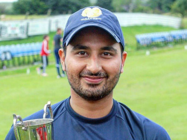 ശ്രീവത്സ് ഗോസ്വാമി