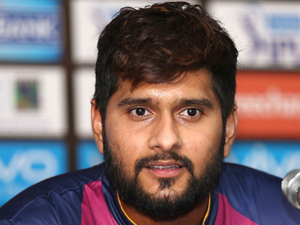 സൗരഭ് തിവാരി