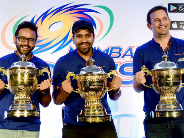  മുംബൈ ഇന്ത്യന്‍സ്