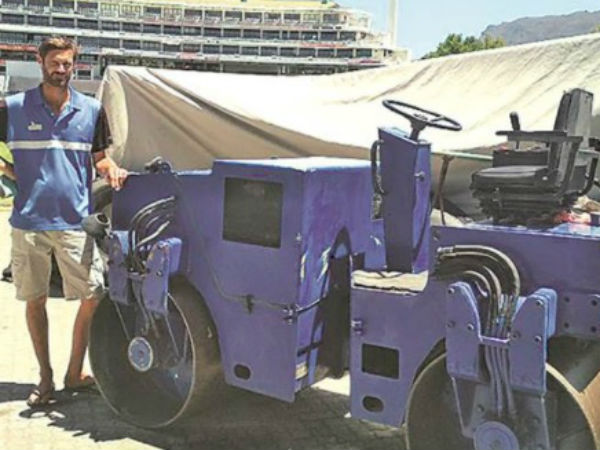 വലിയ റോളര്‍ മതിയെന്ന് കോലി