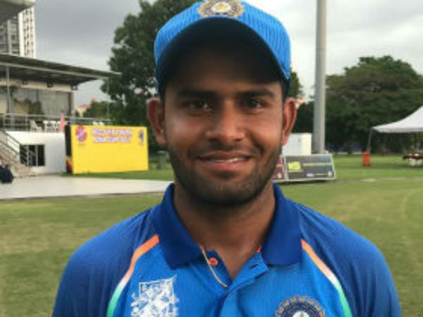 ഹിമാന്‍ഷു റാണ