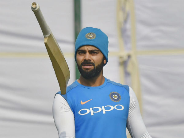 അന്നു പറഞ്ഞത് നടപ്പാക്കി കോലി