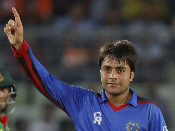 റഷീദ് ഖാന്‍