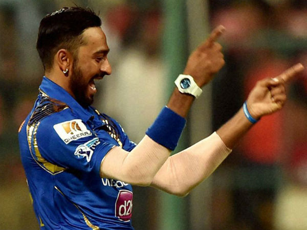 ക്രുനാല്‍ പാണ്ഡ്യ