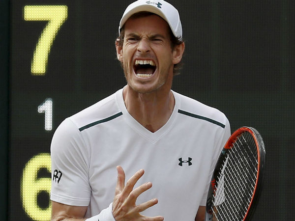 ആന്‍ഡി മുറേ