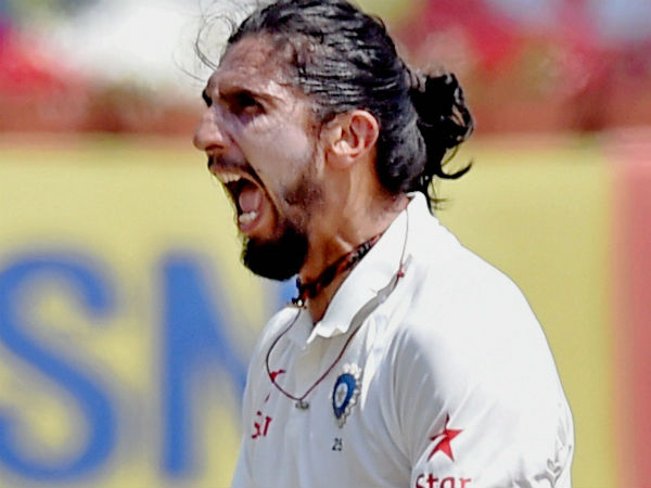 ഇഷാന്ത് ശര്‍മ