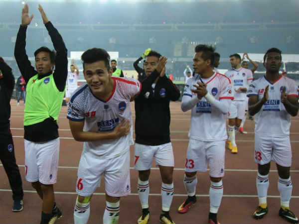 ബെംഗളരൂവിനെ അട്ടിമറിച്ച് ഡല്‍ഹി