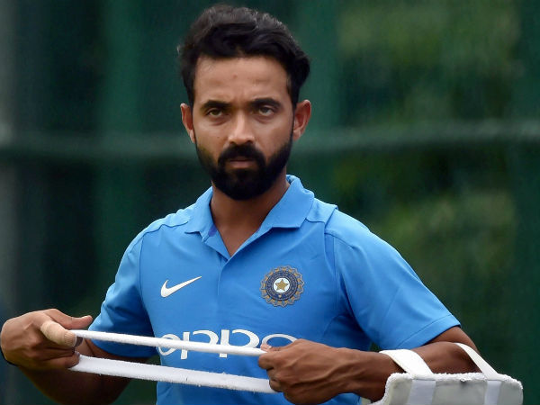 അജിന്‍ക്യ രഹാനെ