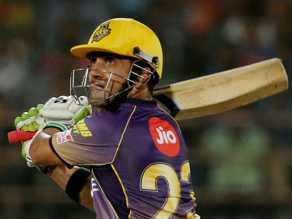  ഗൗതം ഗംഭീര്‍