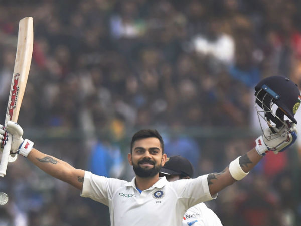 കോലിയുടെ വാക്കുകള്‍