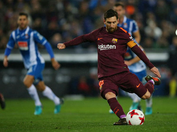 ബാഴ്‌സയെ ഞെട്ടിച്ച് എസ്പാന്യോള്‍