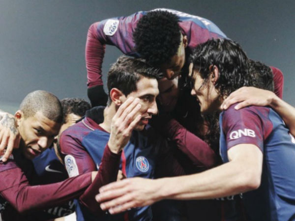 ഗോള്‍വര്‍ഷിച്ച് പിഎസ്ജി 