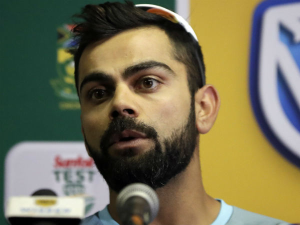 കോലിയെ ചൊടിപ്പിച്ചത്