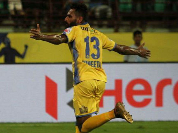 വിനീതിലൂടെ ഒപ്പമെത്തി