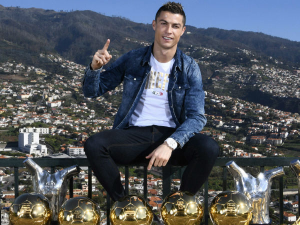  ഗോള്‍ശരാശരിയിലും റൊണാള്‍ഡോ തന്നെ