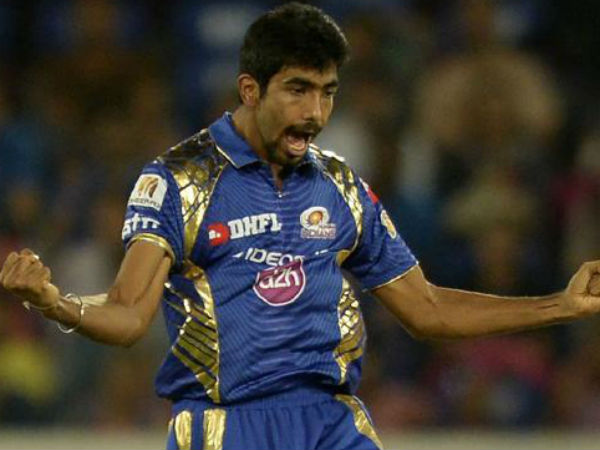 ജസ്പ്രീത് ബുംറ