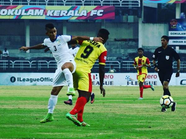 Gokulam FC-Indian Arrows