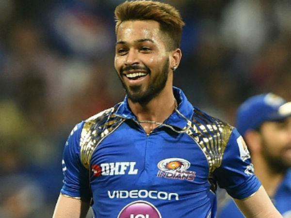 ഹര്‍ദിക് പാണ്ഡ്യ