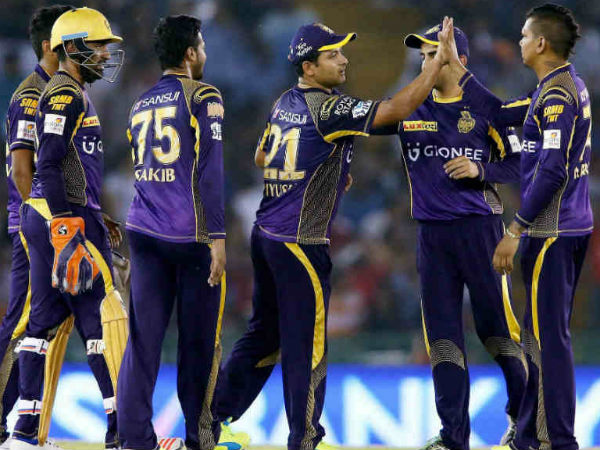 കൊല്‍ക്കത്ത നൈറ്റ്‌റൈഡേഴ്‌സ്