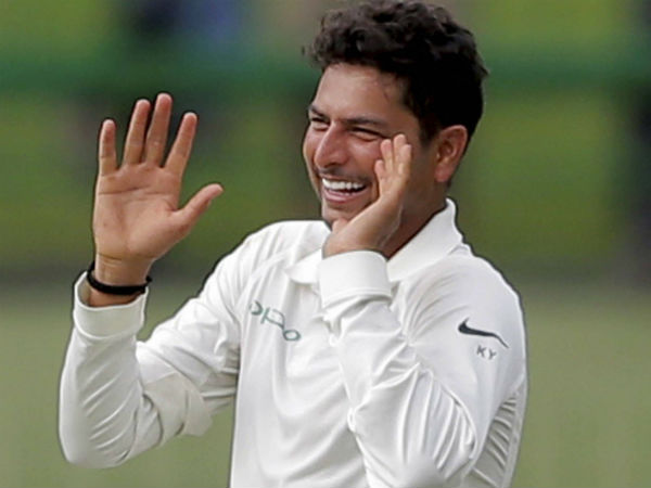 കുല്‍ദീപ് യാദവ്