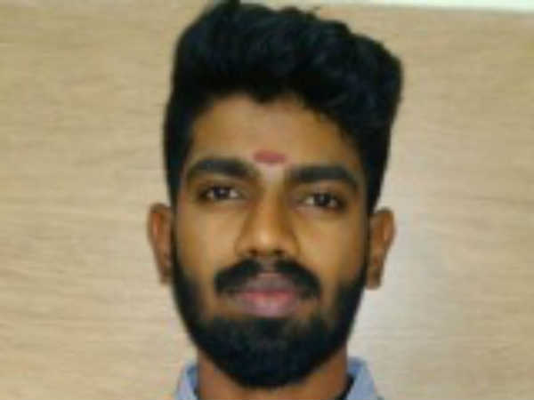 എസ് മിഥുന്‍