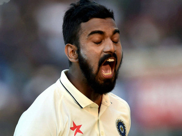 ലോകേഷ് രാഹുല്‍