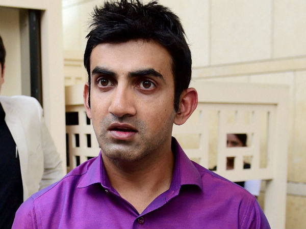 ഗൗതം ഗംഭീര്‍ (ഡല്‍ഹി ഡെയര്‍ഡെവിള്‍സ്)