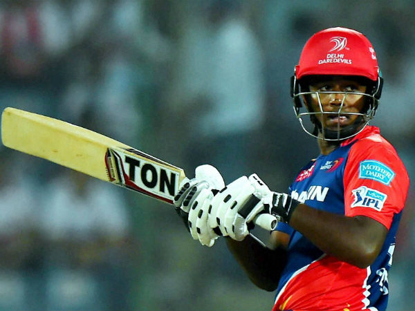 സഞ്ജു സാംസണ്‍ (8 കോടി)