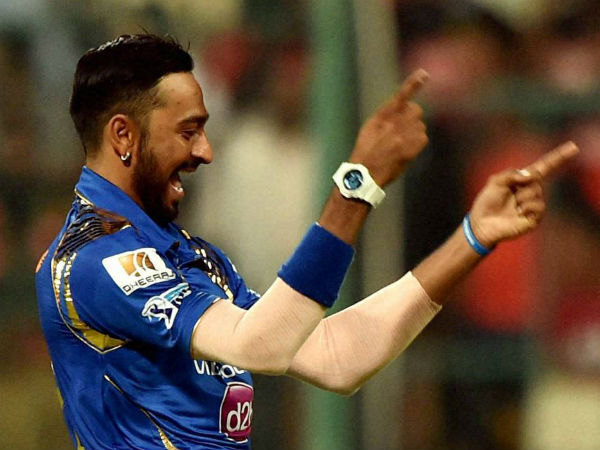 ക്രുനാല്‍ പാണ്ഡ്യ