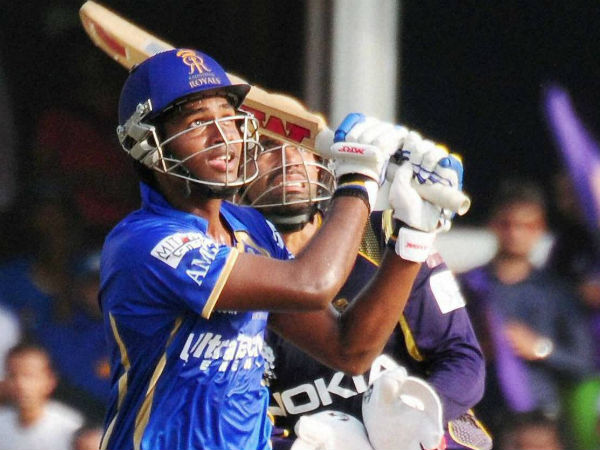 രാജസ്ഥാന്റെ മിന്നും താരം 