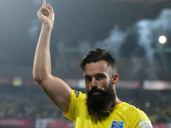 രണ്ടു സീസണ്‍ ബ്ലാസ്റ്റേഴ്‌സിനൊപ്പം