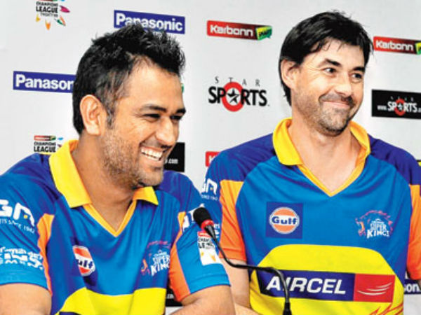 ഫ്‌ളെമിങ് തന്നെ