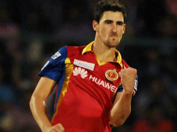 മിച്ചല്‍ സ്റ്റാര്‍ക് 