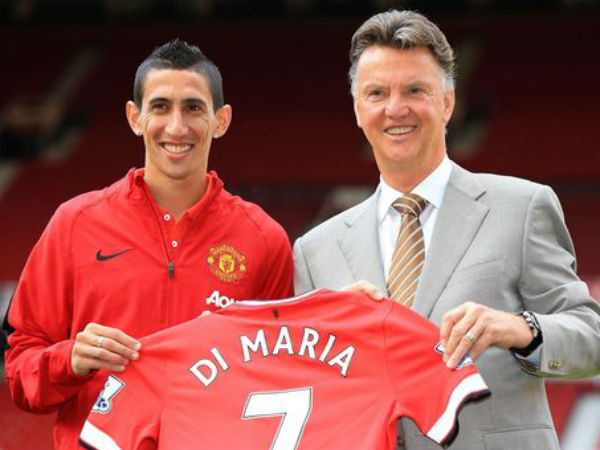 വാന്‍ഗാലിന്‍റെ വരവ്