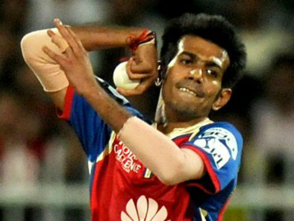 യുസ്‌വേന്ദ്ര ചഹാല്‍