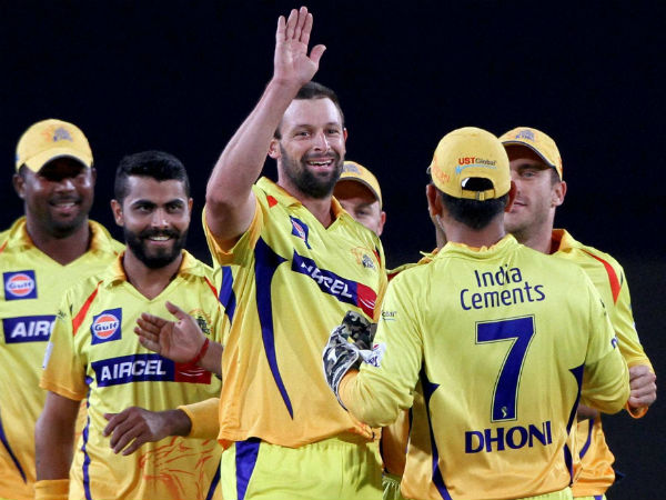 ചെന്നൈ സൂപ്പര്കിങ്സ് ചെന്നൈ സൂപ്പര്കിങ്സ്