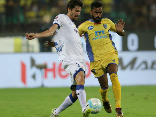 ബ്ലാസ്‌റ്റേഴ്‌സിന് ഗോള്‍ നിഷേധിച്ച് വീണ്ടും കരണ്‍ജിത്ത്