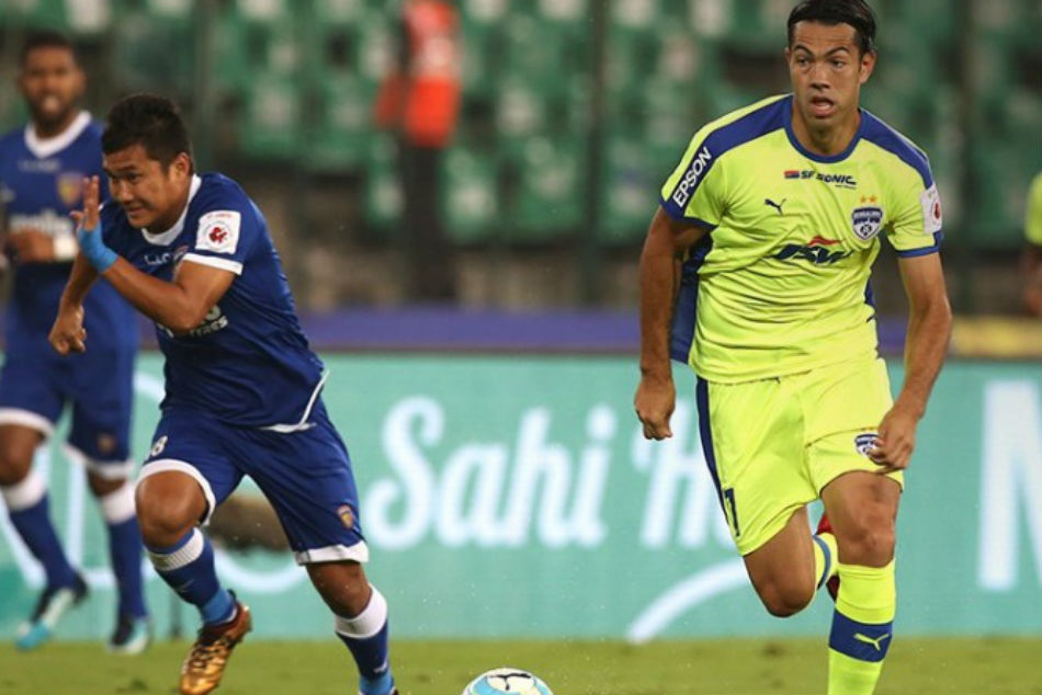 Chennai-Bangalore Match