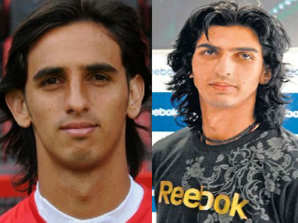 ഇഷാന്ത് ശര്‍മ- ബ്രയാന്‍ റൂയിസ്