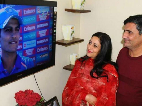 ജനനം പഞ്ചാബില്‍