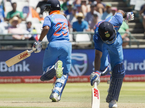 ആദ്യം ബാറ്റ് ചെയ്യുമ്പോഴുള്ള ശൈലി