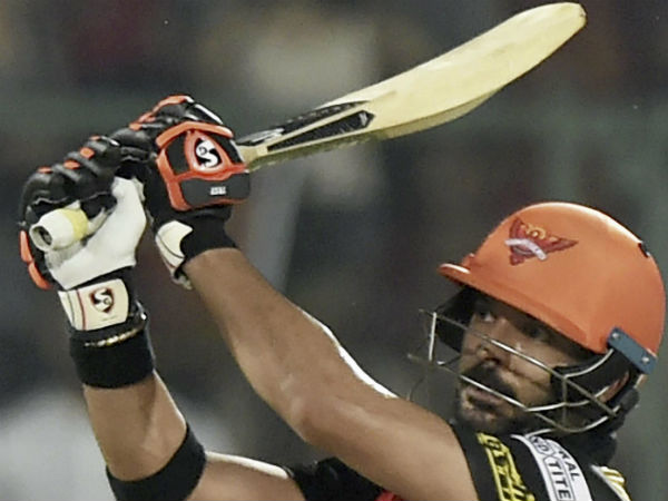 തിരിച്ചുവന്നത് പഞ്ചാബ് ടീമിലൂടെ